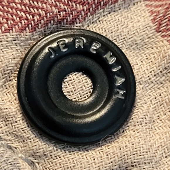 Jeremiah Brodie Reversible Soft Cotton Button Down Shirt - Picture 11 of 14